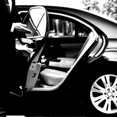 Executive-Car-square-blackwhite